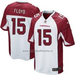 Camiseta NFL Game Nino Arizona Cardinals Floyd Blanco Rojo