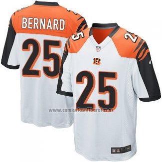 Camiseta NFL Game Nino Cincinnati Bengals Bernard Blanco