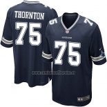 Camiseta NFL Game Nino Dallas Cowboys Thornton Negro