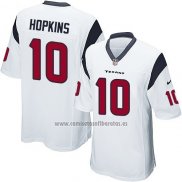 Camiseta NFL Game Nino Houston Texans Hopkins Blanco