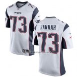 Camiseta NFL Game Nino New England Patriots Hannah Blanco