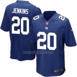 Camiseta NFL Game Nino New York Giants Jenkins Azul