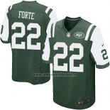 Camiseta NFL Game Nino New York Jets Forte Verde