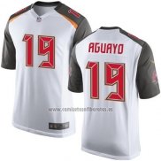 Camiseta NFL Game Nino Tampa Bay Buccaneers Aguayo Blanco