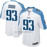 Camiseta NFL Game Nino Tennessee Titans Dood Blanco