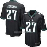 Camiseta NFL Game Philadelphia Eagles Jenkins Negro