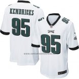 Camiseta NFL Game Philadelphia Eagles Kendricks Blanco