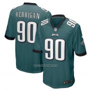 Camiseta NFL Game Philadelphia Eagles Ryan Kerrigan Verde