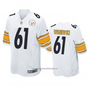 Camiseta NFL Game Pittsburgh Steelers Stefen Wisniewski Blanco