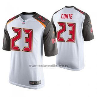 Camiseta NFL Game Tampa Bay Buccaneers Chris Conte Blanco