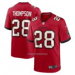 Camiseta NFL Game Tampa Bay Buccaneers Darwin Thompson Rojo