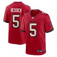 Camiseta NFL Game Tampa Bay Buccaneers Haason Reddick Rojo