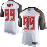 Camiseta NFL Game Tampa Bay Buccaneers Sapp Blanco