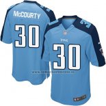 Camiseta NFL Game Tennessee Titans Mccourty Azul