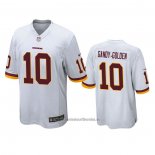 Camiseta NFL Game Washington Commanders Antonio Gandy Golden Blanco