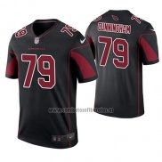 Camiseta NFL Legend Arizona Cardinals Korey Cunningham Negro Color Rush