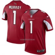 Camiseta NFL Legend Arizona Cardinals Kyler Murray Rojo