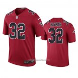 Camiseta NFL Legend Atlanta Falcons Jaylinn Hawkins Rojo Color Rush