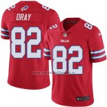 Camiseta NFL Legend Buffalo Bills Dray Rojo