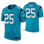 Camiseta NFL Legend Carolina Panthers Eric Reid Azul Color Rush