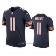 Camiseta NFL Legend Chicago Bears Darnell Mooney Azul Color Rush