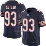 Camiseta NFL Legend Chicago Bears Sutton Profundo Azul