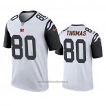 Camiseta NFL Legend Cincinnati Bengals Mike Thomas Blanco Color Rush
