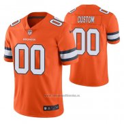 Camiseta NFL Legend Denver Broncos Personalizada Naranja