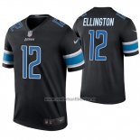 Camiseta NFL Legend Detroit Lions Bruce Ellington Negro Color Rush