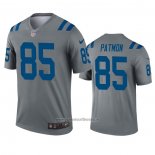 Camiseta NFL Legend Indianapolis Colts Dezmon Patmon Inverted Gris