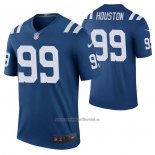 Camiseta NFL Legend Indianapolis Colts Justin Houston Color Rush Azul
