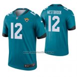 Camiseta NFL Legend Jacksonville Jaguars Dede Westbrook Verde Color Rush