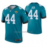 Camiseta NFL Legend Jacksonville Jaguars Myles Jack Verde Color Rush