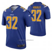 Camiseta NFL Legend Los Angeles Chargers Nasir Adderley Color Rush Azul