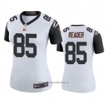 Camiseta NFL Legend Mujer Cincinnati Bengals D.j. Reader Blanco Color Rush