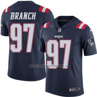 Camiseta NFL Legend New England Patriots Branch Profundo Azul