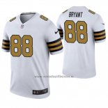 Camiseta NFL Legend New Orleans Saints Dez Bryant Blanco Color Rush