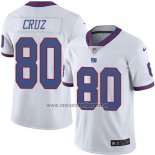 Camiseta NFL Legend New York Giants Cruz Blanco