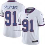 Camiseta NFL Legend New York Giants Sheppard Blanco