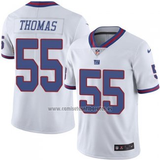 Camiseta NFL Legend New York Giants Thomas Blanco3