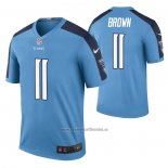 Camiseta NFL Legend Tennessee Titans A.j. Brown Color Rush Azul