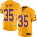 Camiseta NFL Legend Washington Commanders Phillips Amarillo