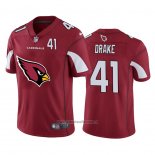 Camiseta NFL Limited Arizona Cardinals Drake Big Logo Number Rojo