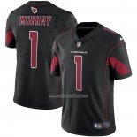 Camiseta NFL Limited Arizona Cardinals Kyler Murray Color Rush Vapor Untouchable Negro