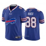 Camiseta NFL Limited Buffalo Bills Knox Big Logo Azul