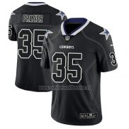 Camiseta NFL Limited Dallas Cowboys Kavon Frazier Negro Color Rush 2018 Lights Out