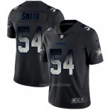 Camiseta NFL Limited Dallas Cowboys Smith Smoke Fashion Negro