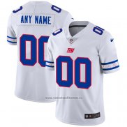 Camiseta NFL Limited New York Giants Personalizada Team Logo Fashion Blanco