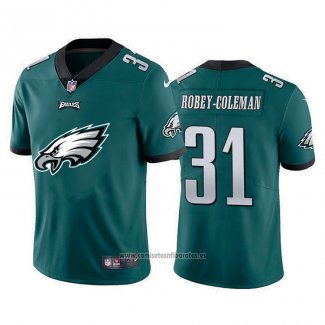 Camiseta NFL Limited Philadelphia Eagles Robey-Coleman Big Logo Verde