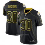 Camiseta NFL Limited Pittsburgh Steelers Conner Lights Out Negro